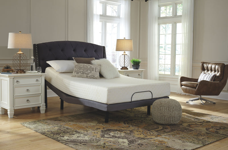 Chime - White - California King Mattress - Inner Spring-Washburn's Home Furnishings