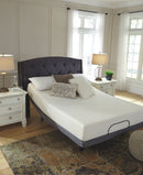 Chime - White - California King Mattress - Inner Spring-Washburn's Home Furnishings