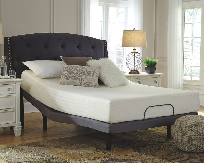 Chime - White - California King Mattress - Inner Spring-Washburn's Home Furnishings