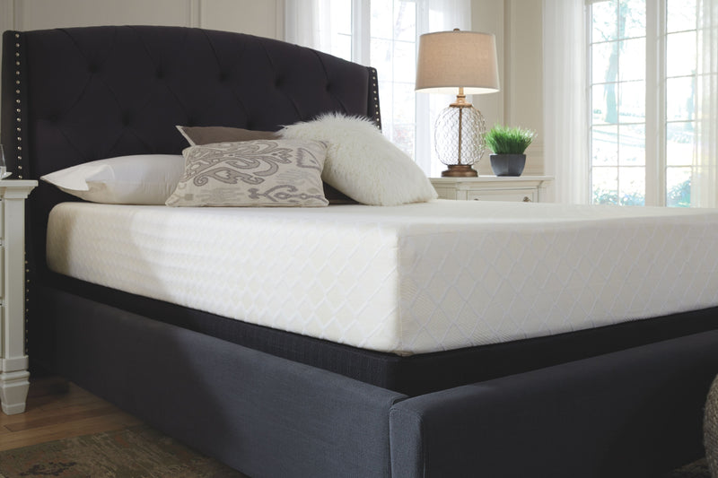 Chime - White - Full Mattress - Inner Spring-Washburn's Home Furnishings