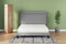 Chime - White - Queen Mattress - 8-inch-Washburn's Home Furnishings