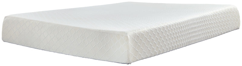 Chime - White - Queen Mattress - Inner Spring-Washburn's Home Furnishings