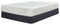 Chime - White - Queen Mattress - Inner Spring-Washburn's Home Furnishings