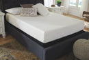 Chime - White - Queen Mattress - Inner Spring-Washburn's Home Furnishings