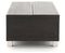 Chisago - Black/silver - Lift Top Cocktail Table-Washburn's Home Furnishings
