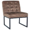 Cimarosse - Brown - Accent Chair-Washburn's Home Furnishings