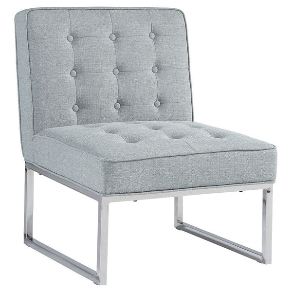 Cimarosse - Gray - Accent Chair-Washburn's Home Furnishings