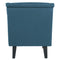 Clarinda - Blue - Accent Chair-Washburn's Home Furnishings