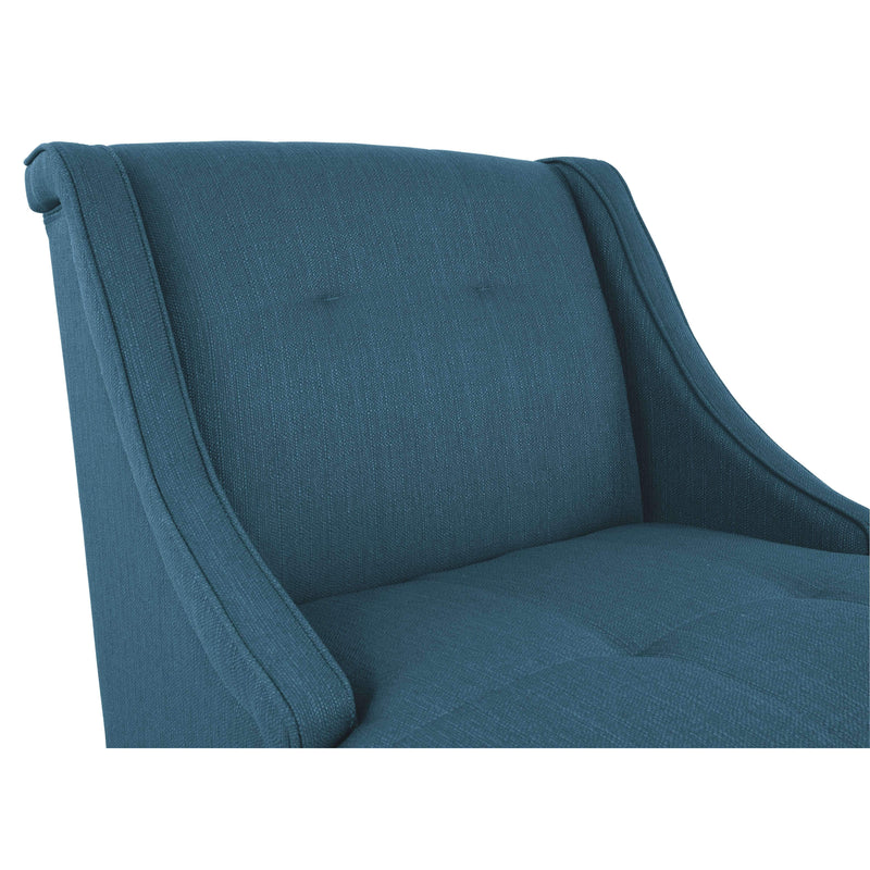 Clarinda - Blue - Accent Chair-Washburn's Home Furnishings