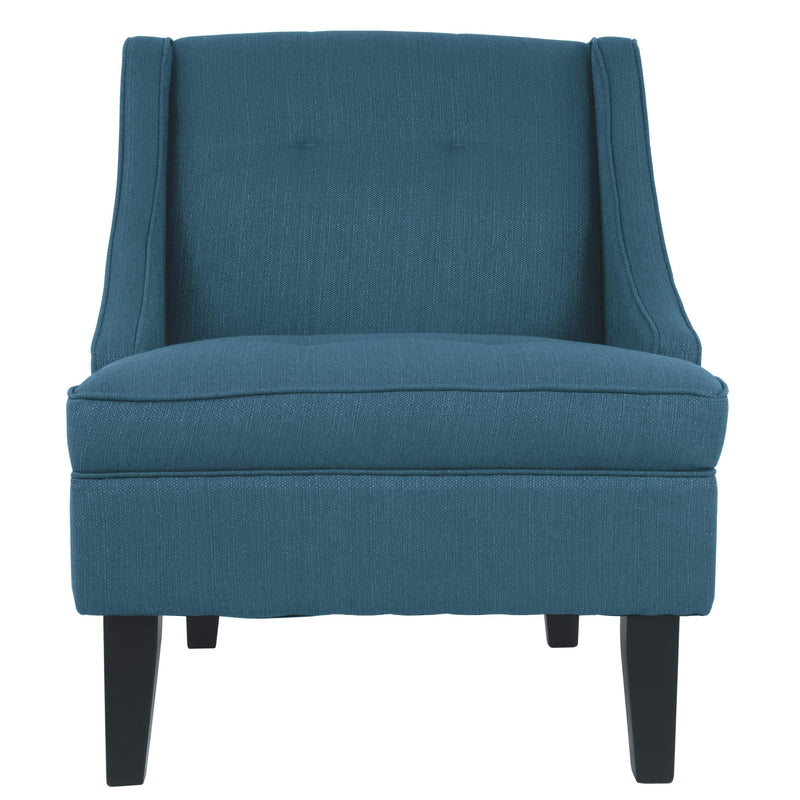 Clarinda - Blue - Accent Chair-Washburn's Home Furnishings