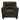 Clemintine - Upholstered Chair With Nailhead Trim Brown-Washburn's Home Furnishings