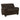 Clemintine - Upholstered Loveseat With Nailhead Trim Brown-Washburn's Home Furnishings