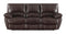 Clifford - Pillow Top Arm Motion Sofa - Brown-Washburn's Home Furnishings