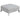 Clint - Storage Ottoman - Pearl Silver-Washburn's Home Furnishings