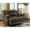 Clonmel - Chocolate - Zero Wall Wide Seat Recliner-Washburn's Home Furnishings