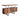 Coast to Coast 4 Door Media Credenza-Washburn's Home Furnishings