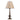 Cone Shade Table Lamps (set Of 2) - Brown-Washburn's Home Furnishings
