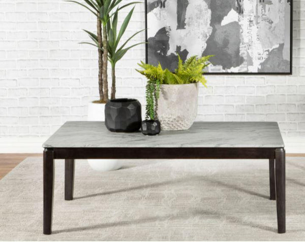 Coffee Table - Gray-Washburn's Home Furnishings