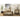 Coffee Table With Lower Shelf - Brown-Washburn's Home Furnishings