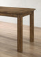 Coleman Collection - Counter Height Table-Washburn's Home Furnishings