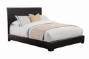 Conner - Queen Bed - Black-Washburn's Home Furnishings