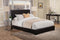 Conner - Queen Bed - Black-Washburn's Home Furnishings