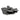 Conrad - Motion Loveseat - Gray-Washburn's Home Furnishings