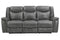 Conrad - Motion Sofa - Gray-Washburn's Home Furnishings