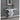 Console Table With Led Lighting - Pearl Silver-Washburn's Home Furnishings