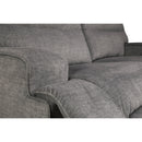Coombs - Charcoal - 2 Seat Reclining Power Sofa-Washburn's Home Furnishings