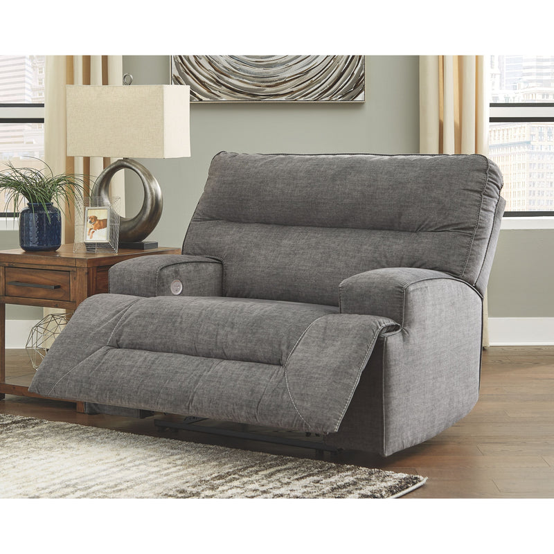 Recliner wide sale