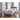 Coralayne - Silver - King/cal King Uph Panel Hdbd