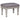 Coralayne - Silver - Upholstered Stool (1/cn)-Washburn's Home Furnishings