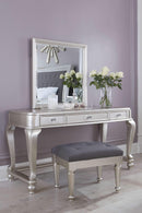 Coralayne - Silver - Vanity-Washburn's Home Furnishings