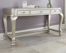 Coralayne - Silver - Vanity, Mirror-Washburn's Home Furnishings