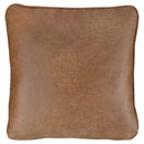 Cortnie - Caramel - Pillow (4/cs)-Washburn's Home Furnishings