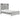 Cottonburg - Light Gray - Queen Rails-Washburn's Home Furnishings