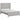 Cottonburg - Light Gray/white - Full Panel Rails-Washburn's Home Furnishings