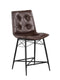 Counter Height Stool - Uph Tufted-Washburn's Home Furnishings
