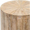 Crestview Bengal Manor Round End Table-Washburn's Home Furnishings