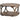 Crestview Collection Hawthorne Estate Textured Round Cocktail Table-Washburn's Home Furnishings