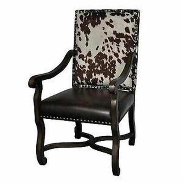 Crestview Mesquite Ranch Cowhide Leather-Crestview-Washburn's Home Furnishings