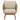 Crystal - Beige - Lounge Chair W/cushion (2/cn)-Washburn's Home Furnishings