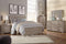 Culverbach - Gray - King Panel Bed-Washburn's Home Furnishings