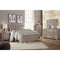 Culverbach - Gray - Queen Panel Bed-Washburn's Home Furnishings
