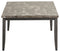 Curranberry - Two-tone Gray - Square Drm Counter Table-Washburn's Home Furnishings
