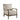 Cushion Back Accent Chair - Beige-Washburn's Home Furnishings