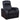 Cyrus Home Theater Collection - Black - 7 Pc 4-seater Home Theater-Washburn's Home Furnishings