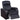 Cyrus Home Theater Collection - Black - 7 Pc 4-seater Home Theater-Washburn's Home Furnishings