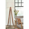 Dallson - Brown - Wood Floor Lamp (1/cn)-Washburn's Home Furnishings